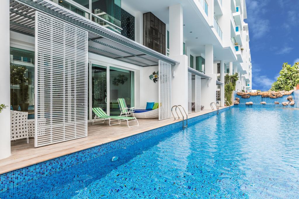 3 Bedrooms My Resort Huahin With Free Waterpark Ruang foto