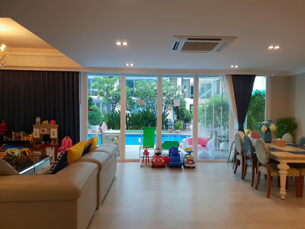 3 Bedrooms My Resort Huahin With Free Waterpark Bagian luar foto